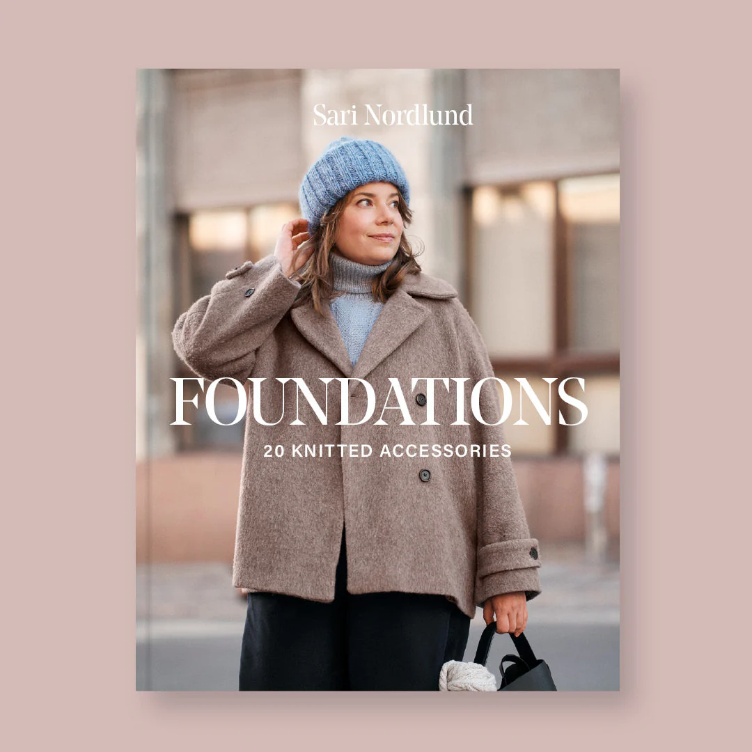 予約販売!Foundations: 20 Knitted Accessories