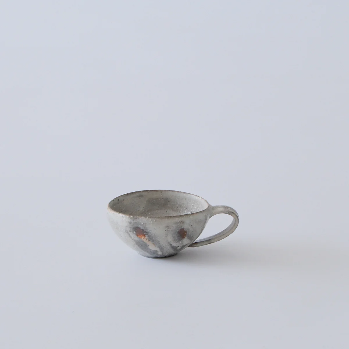 上野剛児 2604150 粉引マグカップ