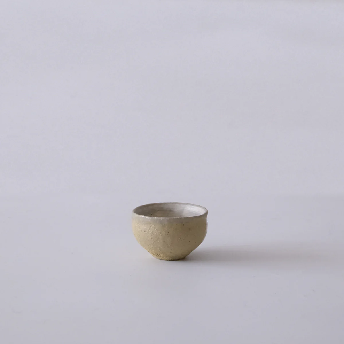 石川史 ぐいのみ つぶつぶ釉薬